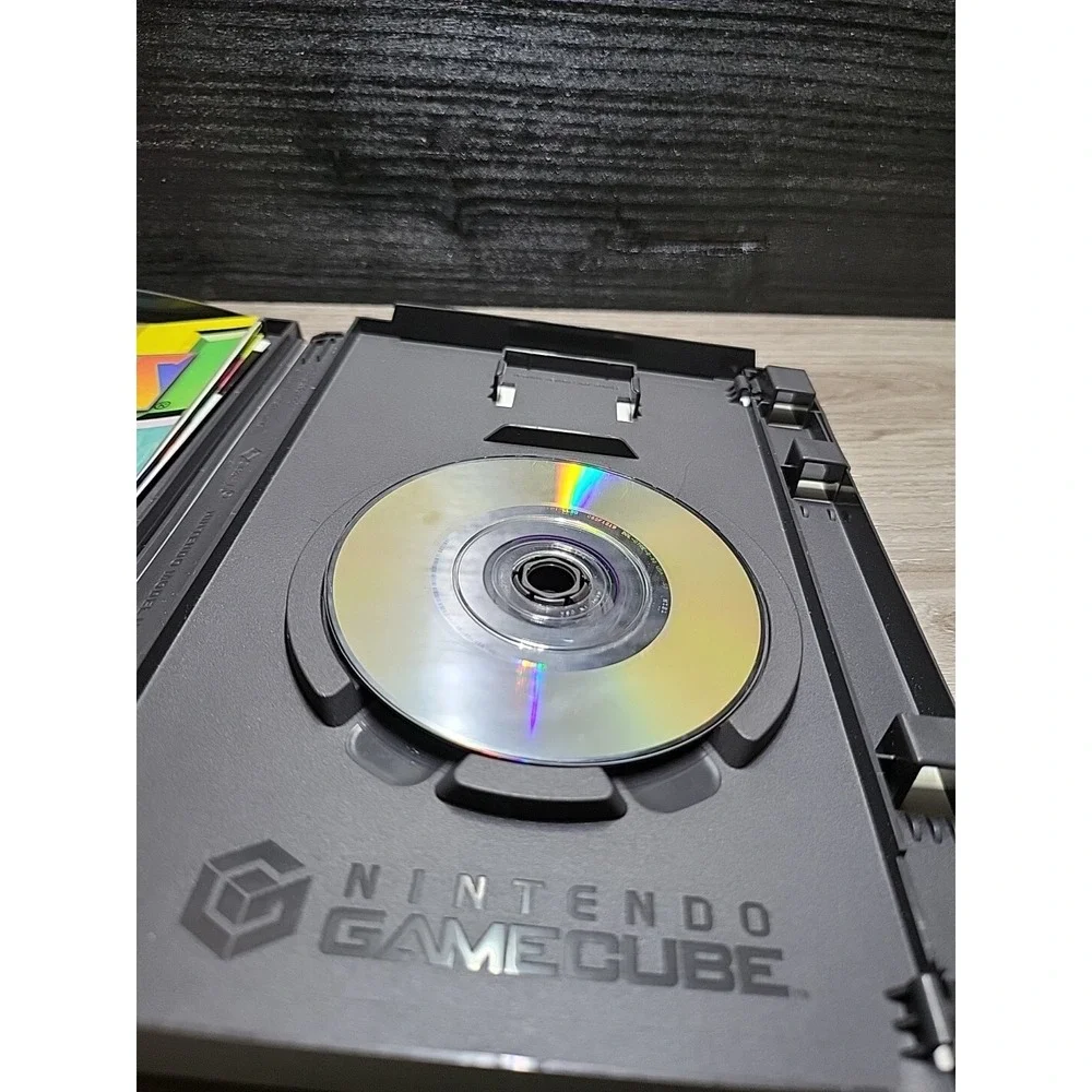 Nintendo Gamecube - Tetris Worlds - 2002